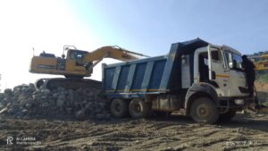 Excavator & Paving Equipment